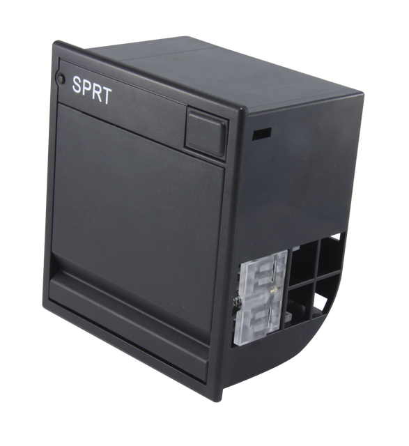 2inch Mini POS Thermal Receipt Embedded Panel Printer with Auto Cutter and RS-232/USB for Self Service Machine in Stock