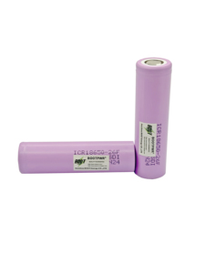 Original SAM ICR18650 <span class=keywords><strong>26F</strong></span> 3,7 V 2600mAh recargable 18650 baterías cilíndricas de iones de litio - Product Image 2