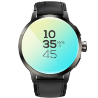 Advanced DM82 Android Smart Watch 4G Smartwatch HD Cámara giratoria Ritmo cardíaco Oxígeno en sangre Hora mundial IP68 Cronómetro a prueba de agua