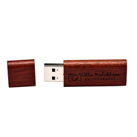 JASTER Flashdisk Kayu Custom 4gb 8gb 16gb 32gb 64gb Usb 2.0 2.0 Memory Stick 128gb Penyimpanan Eksternal Flash Drive
