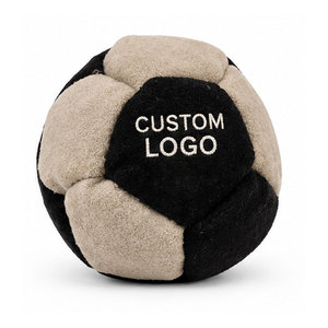 Best Quality Custom Size <b>Hacky</b> <b>Sack</b> Foot Bags Hot Sale High Eco-Friendly Lightweight Customized Color Size Custom Footbags - Product Image 1