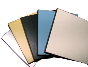 Papel de melamina de grano de madera hoja <span class=keywords><strong>HPL</strong></span> laminado tablero fenólico compacto <span class=keywords><strong>HPL</strong></span> laminado madera contrachapada precios - Product Image 5