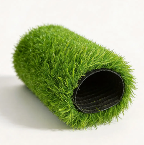 Césped Artificial en Rollo de 2.0m de Ancho, Material de Polietileno, Duradero, Fácil Instalación para Paisajismo y Uso en Exteriores - Product Image 1