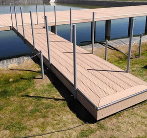 Precios de pisos de madera Cubiertas de piscina <span class=keywords><strong>sobre</strong></span> <span class=keywords><strong>el</strong></span> <span class=keywords><strong>suelo</strong></span> Cubiertas de materiales Wpc - Product Image 4