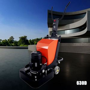 Venta Directa de Fábrica: Máquina Pulidora de Pisos de Concreto y Epoxi Huiteng de 7.5KW con Aspiradora Semiautomática de Alta Eficiencia - Product Image 1