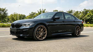 <span class=keywords><strong>Jantes</strong></span> monobloc forgées 16"-24" bronze bicolore à rayons pétales en alliage 5x112 5x114.3 5x120 pour BMW <span class=keywords><strong>Mercedes</strong></span> Audi Porsche - Product Image 5