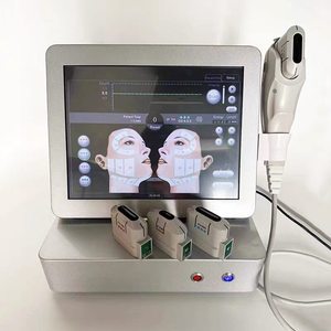 Dispositivo de Belleza HIFU Versión Estadounidense, Tres Generaciones, Lifting Facial, Reafirmante, Ultrasónico, Monitor, Piel Juvenil, 220V, Cartucho - Product Image 2