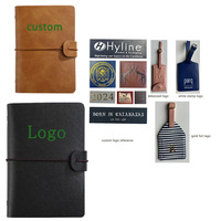 Libretas de Cuero Personalizadas A5 A6 con Anillas, Seis Anillas, Ideas de Regalos Personales, Organizador de PU, Agenda