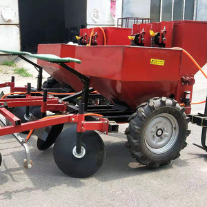 2Cm-4 Potato Planter <b>Machine</b> 2 <b>Rows</b> High Productivity Agricultural Planting Equipment - Product Image 4
