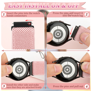 Correas de reloj de nailon elástico para <span class=keywords><strong>Casio</strong></span> F91W/<span class=keywords><strong>Casio</strong></span> AE-1300/AE-1200/AE-1000/F-108/W-217H/W-218H/A158W/A168W/SGW-300H/W-800H - Product Image 3