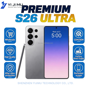 Teléfono Celular S26 Ultra 5G de 22G+2TB, Estilo Moderno, 108MP, Lápiz Integrado, Doble SIM, Versión Global Desbloqueada, Procesador Rápido - Product Image 2