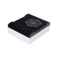Mini PC industriel sans ventilateur avec processeur Intel Celeron Pentium et Core 8/9/12/13/14e génération - i3 / i5 / i7 / i9 - Windows et Linux