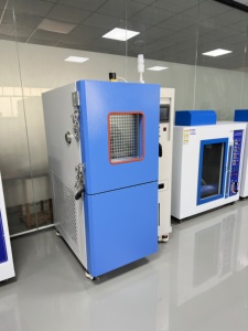 ห้องทดสอบแบตเตอรี่ลิเธียมป้องกันการระเบิดกันระเบิด IEC364 IEC439 IEC 62133 UN 38.3 IEC 60068 UL 1642 - Product Image 6