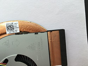 All'ingrosso nuovo ventilatore originale <span class=keywords><strong>per</strong></span> computer <span class=keywords><strong>portatile</strong></span> Cpu <span class=keywords><strong>per</strong></span> DELL G3 G7 7700 latitudine 6430u 7320 E7320 AMA01 XCNHG 0xcnhg <span class=keywords><strong>dissipatore</strong></span> di calore della ventola di raffreddamento - Product Image 5