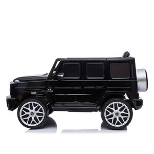 Véhicule tout-terrain électrique pour enfants sous licence <span class=keywords><strong>Mercedes</strong></span> Benz AMG G63, voiture électrique pour enfants, bébé peut s'asseoir dessus, jouet <span class=keywords><strong>Mercedes</strong></span> pour enfants - Product Image 3