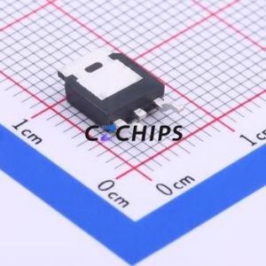 Original et nouveau LR1117CD33X TO-252 Circuit intégré IC puce PMIC régulateur linéaire (LDO) - Product Image 2