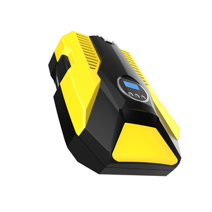 Gonfleurs de pneus automatiques numériques Compresseur alimenté par machine Kit de vélo portable bon marché Pompe à air 12v <span class=keywords><strong>Gonfleur</strong></span> de pneus de <span class=keywords><strong>voiture</strong></span> - Product Image 3