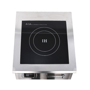 Table de cuisson à induction professionnelle haute puissance avec commande par interrupteur magnétique - Product Image 1