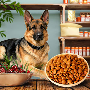 Cibo Secco <span class=keywords><strong>per</strong></span> <span class=keywords><strong>Cani</strong></span> all'Ingrosso ad Alto Contenuto Proteico di Alta Qualità Confezione Bulk <span class=keywords><strong>per</strong></span> Animali Domestici Snack <span class=keywords><strong>per</strong></span> <span class=keywords><strong>Cani</strong></span> 20kg - Product Image 1