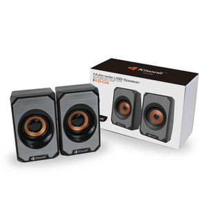 Kisonli KS-04 au sol en plein air jardin haut-parleur 2-way <span class=keywords><strong>moto</strong></span> haut-parleurs pour vente - Product Image 1