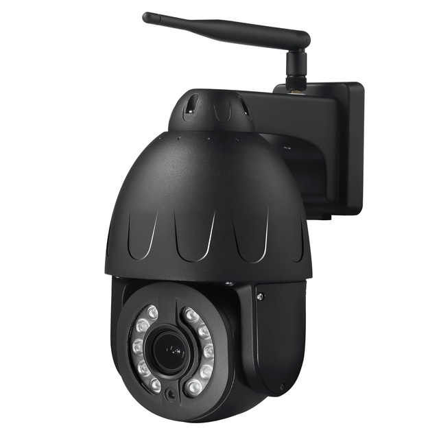 5X Optical Zoom Hot Sale 8MP 4K HD Dual Lights 4G Sim Card Outdoor Network Camera CamHi Full Color Smart Security Camera