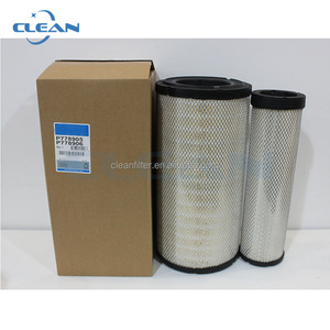 מחיר המפעל מסנן תעשייתי מחפר מסנן אוויר 11110175 11110176 p778906 p778906 p778905 - Product Image 3