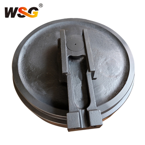 Fannulloni per sottocarro EX200-1 EX220LC-5 EX210H-5 EX200-5 per assemblaggio di oziatori per escavatore Hitachi 9134282 HT218 AT214392 - Product Image 3