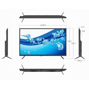 Vendo Television <span class=keywords><strong>Online</strong></span> 4K <span class=keywords><strong>Tv</strong></span> Smart Flat Screen <span class=keywords><strong>Tv</strong></span> Smart 55 Iches - Product Image 3