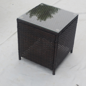 3 pezzi <span class=keywords><strong>patio</strong></span> set rattan/vimini mobili da giardino balcone <span class=keywords><strong>patio</strong></span> sedie con tavolo - Product Image 6