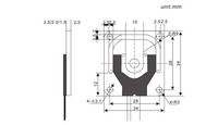 Célula de Carga Mini Micro GML670 de 5kg, 10kg, 20kg, Sensor de Pesaje para Báscula de Bebés