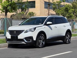 <span class=keywords><strong>Peugeot</strong></span> <span class=keywords><strong>5008</strong></span> 380THP Elite 2017, SUV Familiare Spazioso a 7 Posti, 1.8T Turbo, Euro VI, Guida a Sinistra - Product Image 5