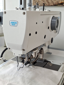 Máquina de coser ojales electrónica Jack JK-9820 usada, la más vendida - Product Image 5