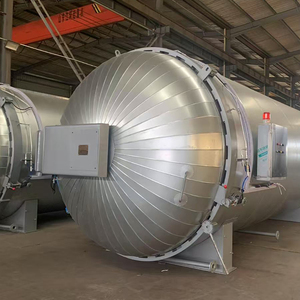 Parti di automobili dell'<span class=keywords><strong>autoclave</strong></span> industriale in fibra di carbonio completamente automatica come il nucleo del motore della pompa dell'<span class=keywords><strong>autoclave</strong></span> composita dell'ala del cofano - Product Image 2