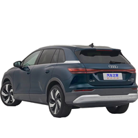 Q5 E-tron Modelo 204, Edición Radiance 40 E-tron, Batería de 70-90 kWh, 150-200 kW, 5 Puertas, 7 Asientos, Autonomía de 501-600 km, SUV, Vehículo, Auto
