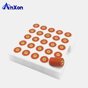 Condensador Cerámico de Alta Tensión AnXon 100KV 180PF <span class=keywords><strong>181</strong></span> 10% N4700 para Equipos de Inspección de Seguridad, Condensador de Orificio Pasante - Product Image 3