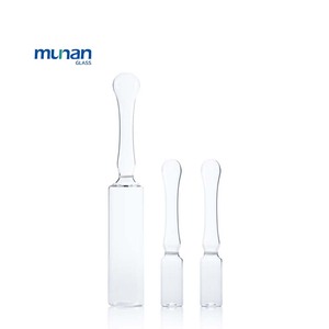 5ml 10ml 15ml 20ml 25ml Borosilicato Vitamina C Inyección Tipo B Ampolla de vidrio - Product Image 1
