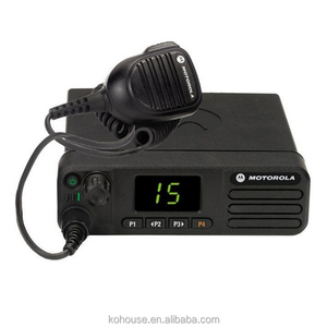 วิทยุสื่อสารเคลื่อนที่แบบสองทาง 25/45 วัตต์ VHF ระยะไกล สำหรับวิทยุติดรถยนต์รุ่น DM4401e DM4400e - Product Image 6
