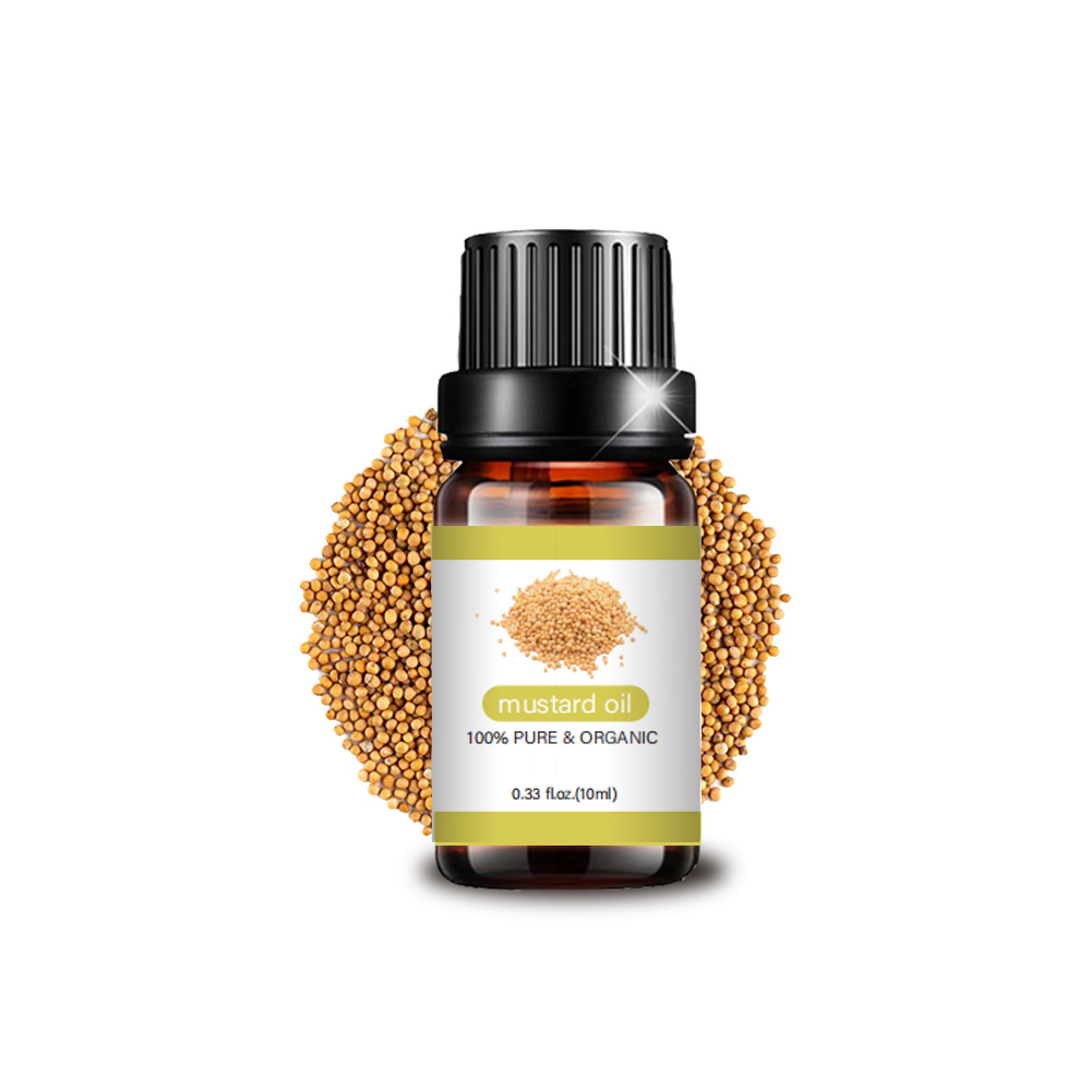 10ml Huile de moutarde