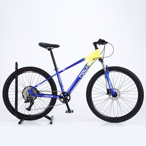 Vélo de montagne Pache Warrior 26 pouces, fourche à suspension en alliage d'aluminium, vélo tout-terrain pour adultes unisexe - Product Image 3