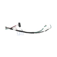 Cable de Cobre Estañado de Alta Conductividad para Radio Android, Interfaz de 16 Pines, Actualización Fácil de Instalar, Arnés de Cableado para Radio de Coche