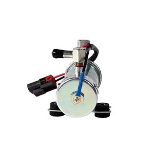 Pompe à carburant 12V pour moteurs 4HK1/6HK1 - Excavatrice ZX240 - Pièce d'origine 8980093971-ACT/<span class=keywords><strong>LEBON</strong></span> Marque - Garantie de 6 mois - Product Image 3