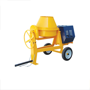 Peralatan Konstruksi <span class=keywords><strong>Mixer</strong></span> Beton Kecil, Tangan <span class=keywords><strong>Mixer</strong></span> Semen Industri Portabel - Product Image 1