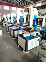Machine de perçage de petits trous EDM JIEYUE, vente directe usine, pour engrenages, 380V 3kW, multifonctionnelle, diamètre 0.2-3.0mm, modèle Dz703