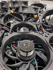 บริการ OEM สำหรับการฉีดขึ้นรูปด้วยแรงดันต่ำสำหรับเซ็นเซอร์บ้านอัจฉริยะและไมโครสวิตช์ - Product Image 4