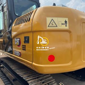 2022เครื่องขุดตีนตะขาบ12ตันของญี่ปุ่นของแท้90% ใหม่ EPA ราคาถูกใช้สำหรับเครื่องยนต์มอเตอร์312D แมว - Product Image 3