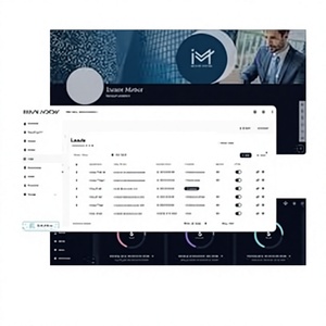 Software de gestión de seguros para pólizas, reclamos, clientes, renovaciones, pagos, agentes y informes. - Product Image 1