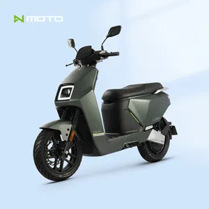 2023 Best seller NCF S 2 rodas adulto ciclomotor alta qualidade motocicleta scooter elétrico