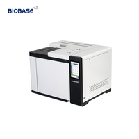 Equipo de Laboratorio BIOBASE BK-GC7820N, Cromatógrafo de Gases con Opciones FID, TCD, ECD, FPD, NPD, para Análisis de Petróleo, Gas, Alimentos y Medio Ambiente