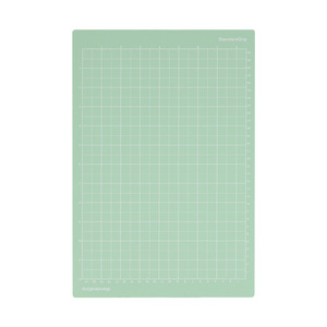 Plaque de support pour machine de découpe 12*8.5 pouces, adhésive, gravée à la main, pour découpe <span class=keywords><strong>Cricut</strong></span> Spot - Product Image 1