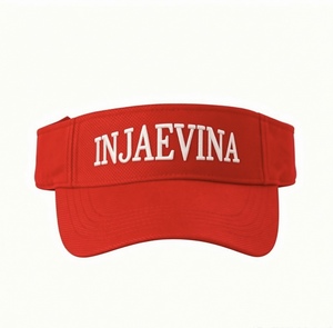Gorra de Visera de Mezclilla Unisex con Logotipo Personalizado, Gorra de Verano Transpirable para Golf, Tenis, Playa y Viajes - Product Image 2
